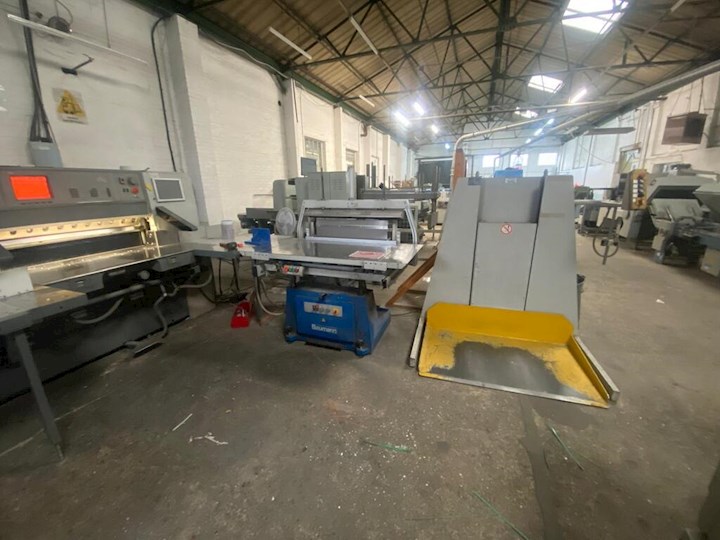 Polar 115ED Flowline